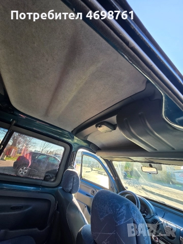 рено канго-1.4 , снимка 7 - Автомобили и джипове - 52988157
