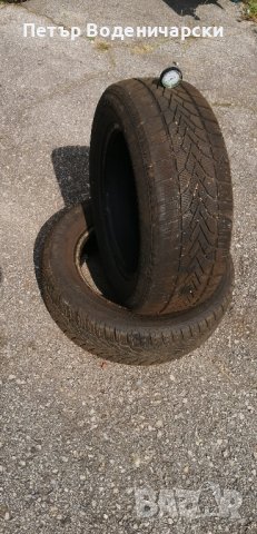 Гуми 215 60 16 Семперит Semperit 4 броя+. Нов внос. Като нови!, снимка 5 - Гуми и джанти - 42372978