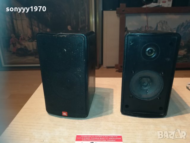 jbl две тонколони 1202211937, снимка 2 - Тонколони - 31791556