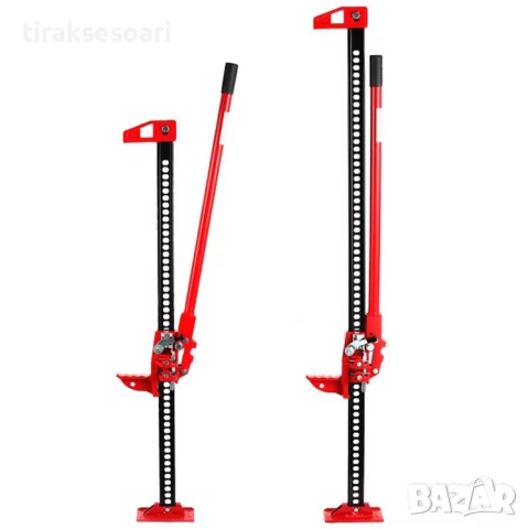 ТОП ПРОМОЦИЯ Офроуд Крик HiJack за джипове 48 инча 60 инча 3 ТОНА, снимка 2 - Аксесоари и консумативи - 50997766