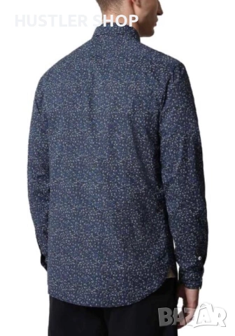 Мъжка риза NAPAPIJRI. Размер S, снимка 2 - Ризи - 54093116