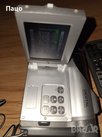 Panasonic NV-GS1EG Digital , снимка 2 - Камери - 52513155