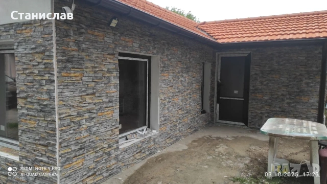 Декоративна каменна облицовка за фасади, снимка 17 - Облицовки - 53324178