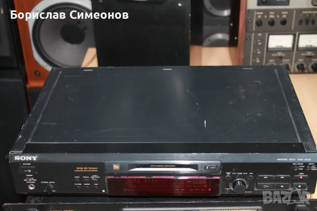 Sony - MDS-JE520, снимка 5 - Други - 48497651