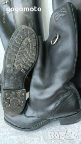 Мото ботуши, рокер боти, G-STAR RAW моторджийски ботуши , снимка 15 - Дамски ботуши - 52404705