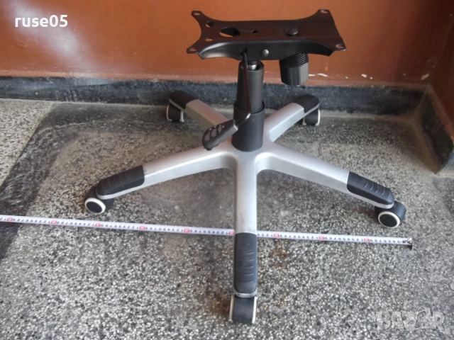 Кръстачка с колелца, амортисьор и механизъм за офис стол-13