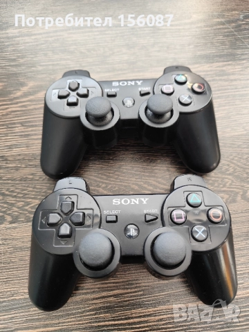 ✅ Dualshock 3 оригинални, снимка 2 - Аксесоари - 52083518