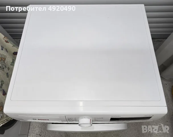 Продавам Пералня BOSCH Serie 4 6кг A++ 1400 оборота ГЕРМАНИЯ, снимка 8 - Перални - 55741854