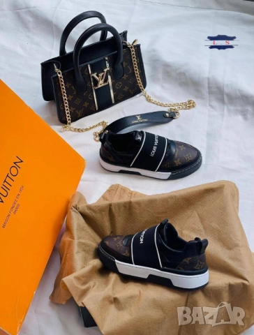 чанти louis vuitton, снимка 6 - Чанти - 51444622