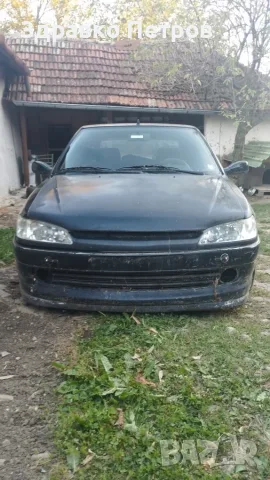 Продавам Пежо 306 за части, снимка 5 - Части - 56369726