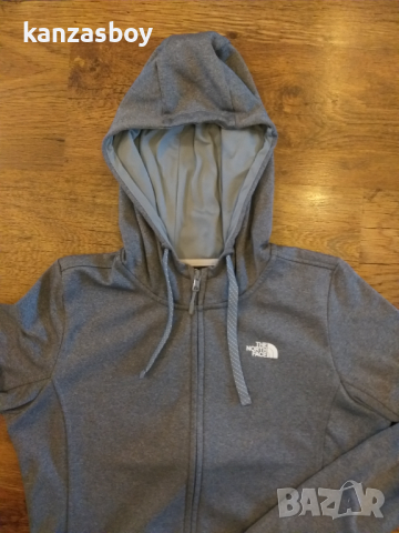 the north face - страхотно дамско горнище КАТО НОВО Л, снимка 3 - Спортни екипи - 44657694