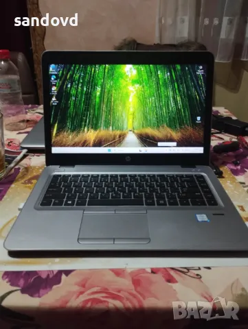 Лаптоп HP eliteBook 840-g3 цена 160лв, снимка 1