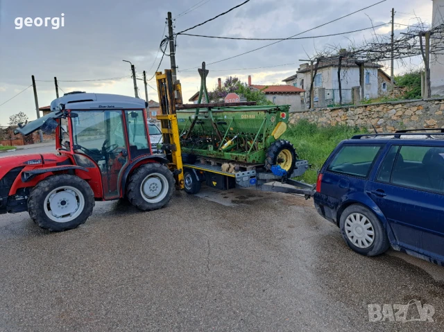  мотокарна уредба , снимка 3 - Други услуги - 50778260