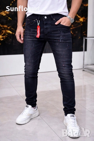 мъжки дънки