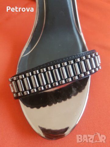 Елегантни сандали , снимка 2 - Дамски елегантни обувки - 33872566