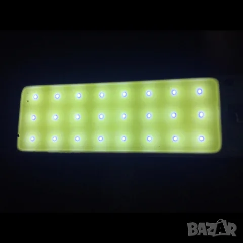 Работна лампа 11W 12V-24V с кука, снимка 6 - Аксесоари и консумативи - 55865280