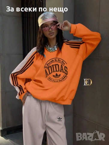 Adidas Дамски Спортен Комплект🔝Дамски Спортен Екип Адидас - Налични Различни Цветове Код SK772, снимка 7 - Спортни екипи - 53170924