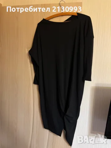 Дамска асиметрична туника , снимка 2 - Туники - 56536133