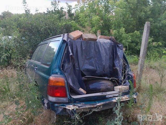 Subaru Forester na chasti 2.0i 125k, снимка 2 - Автомобили и джипове - 40063481