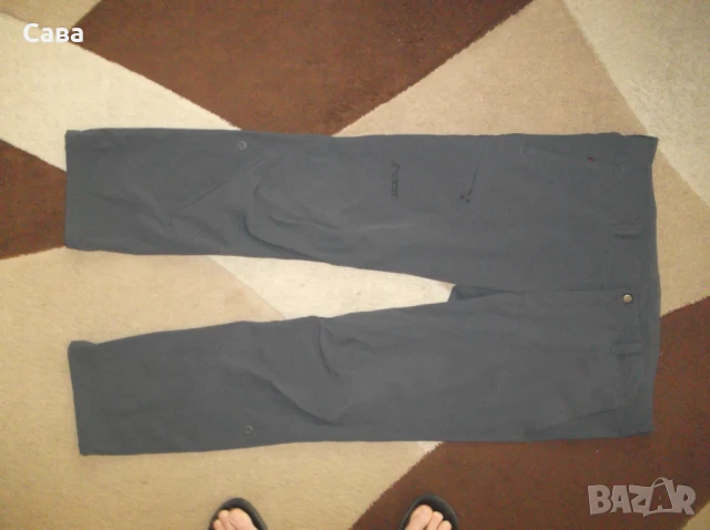 Спортен панталон MAIER SPORTS  мъжки,2ХЛ, снимка 2 - Спортни дрехи, екипи - 50634573