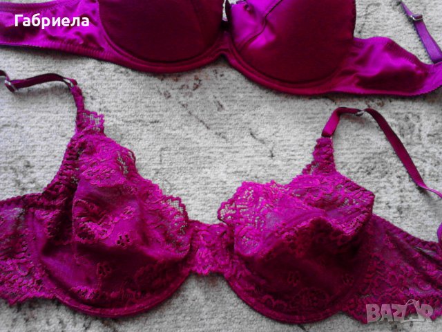 Сутиени чашка Д, снимка 1