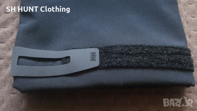 HELLY HANSEN 74231 Kensington Softshell Work Jacket размер XL софтшел работно яке W4-483, снимка 9 - Якета - 52026112