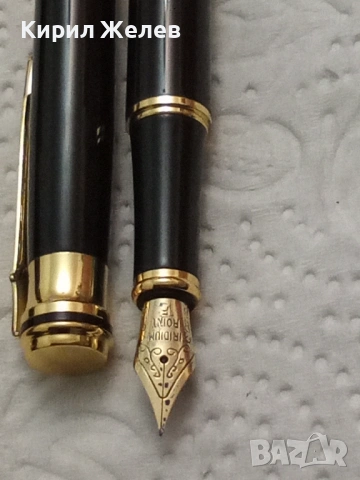 Писалка автоматична 53404, снимка 3 - Антикварни и старинни предмети - 53133536