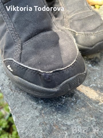 Зимни ботуши Quechua, снимка 3 - Детски боти и ботуши - 38073486
