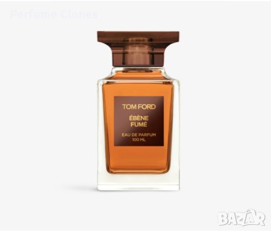 Унисекс Парфюм Ebony Fume EDP 80ml  by Fragrance World, снимка 5 - Мъжки парфюми - 42535199