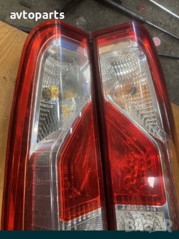 Movano Master 2012година Стопове, снимка 4 - Части - 40554271