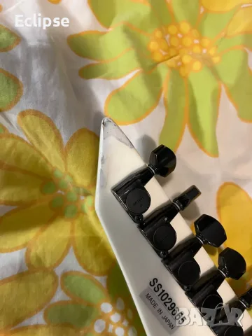 ESP HORIZON STANDART Japan 2010г, снимка 6 - Китари - 55966008
