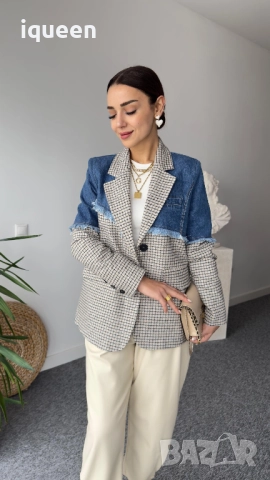 Moncler/Яке с естествен косъм парка, снимка 15 - Якета - 43677283