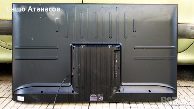 Hisense 58A7100F със счупена матрица ,RSAG7.820.9502/ROH ,CV580U1-T01-CB-1 ,WTA1M2500 ,HD580X1U91-L1, снимка 2 - Части и Платки - 34200068