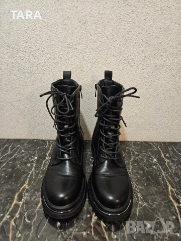 Дамски обувки 39/38 номер Използвани, снимка 2 - Маратонки - 54044215