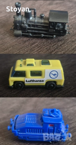 Стари киндер (kinder) 