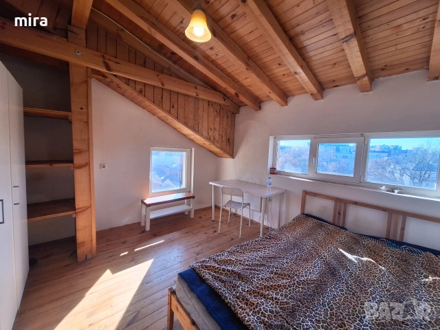 Обзаведена стая Център до метро Лъвов мост, снимка 2 - Стаи под наем - 54332748