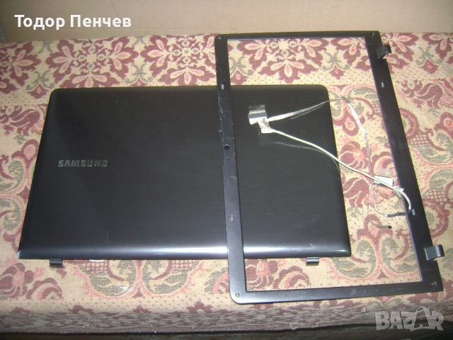 Части от Samsung 355V, има и SSD, снимка 4 - Части за лаптопи - 54315946