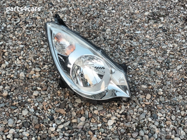 десен фар за опел агила Б OPEL AGILA B