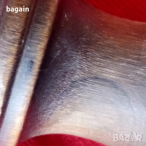 Рог на носорог. Дръжка., снимка 3 - Антикварни и старинни предмети - 52604302