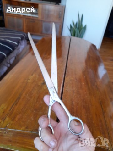 Стара ножица,ножици #13, снимка 3 - Други ценни предмети - 38526797