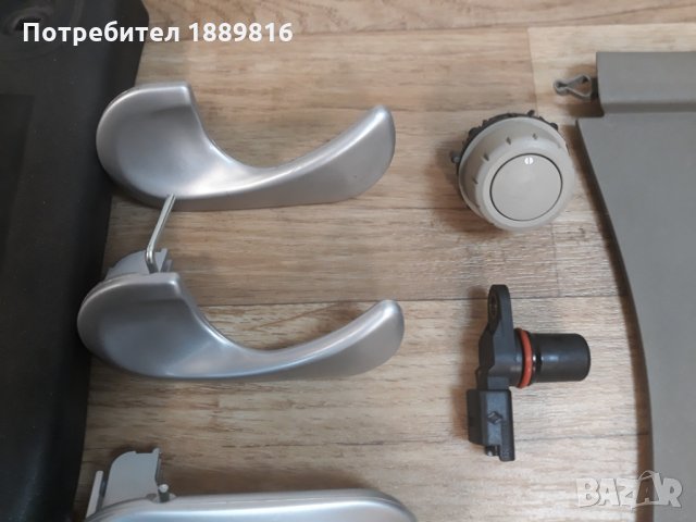 Части за Renault scenik 2, снимка 10 - Части - 31286745