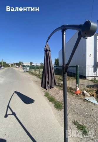 Чадър тип камбана, снимка 8 - Градински мебели, декорация  - 51886343