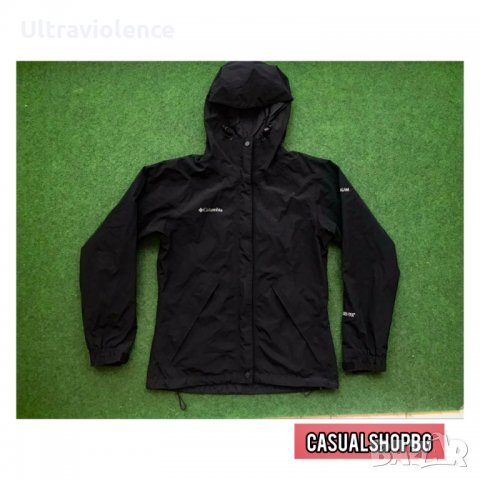 Columbia Дамска ветровка в отлично състояние Размер: S Gore-Tex, снимка 2 - Якета - 30536719