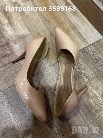 Дамски токчета , снимка 5 - Дамски обувки на ток - 54304889