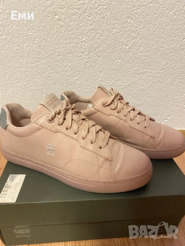 Оригинални дамски маратонки G-star Raw, снимка 3 - Маратонки - 53234269