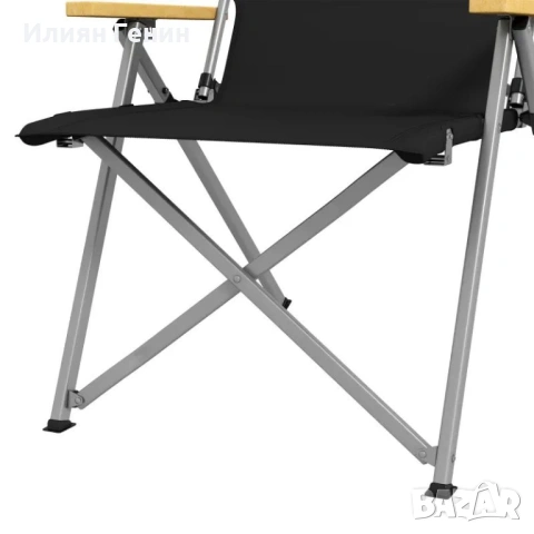 Къмпинг стол Outsunny, сгъваем стол, снимка 2 - Къмпинг мебели - 54362737