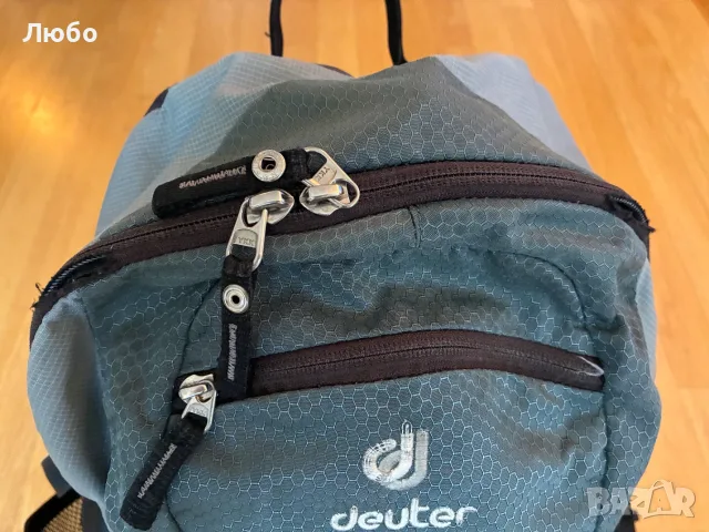 Раница Deuter Bike 1, снимка 8 - Раници - 56548562