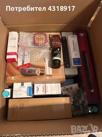Предлагам Beauty боксове Amazon , снимка 2 - Друга електроника - 56116586