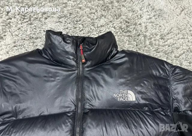 Мъжко яке The North Face Crimptastic Hybrid Jacket, Размер XL, снимка 5 - Якета - 55754754