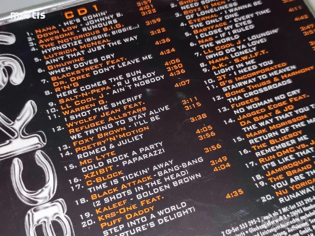 Колекция 3 CD /отлично състояние/ , снимка 3 - CD дискове - 52298479